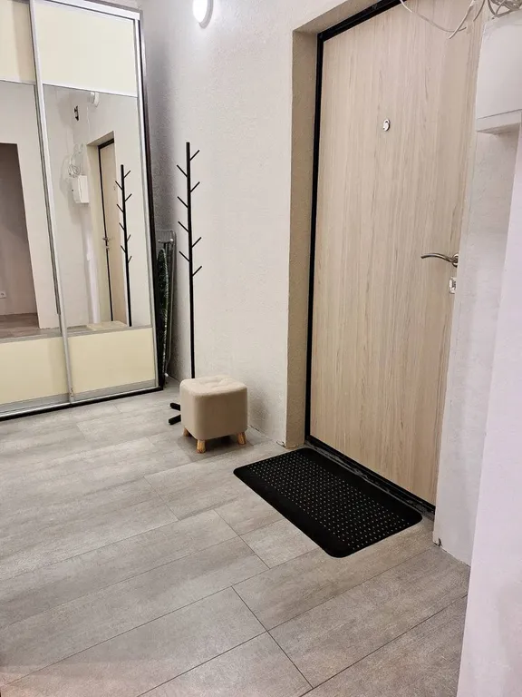 Однокомнатная квартира на Парковом бульваре 2к2