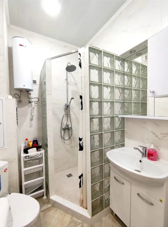 Квартира Комфортабельная квартира — Адлер