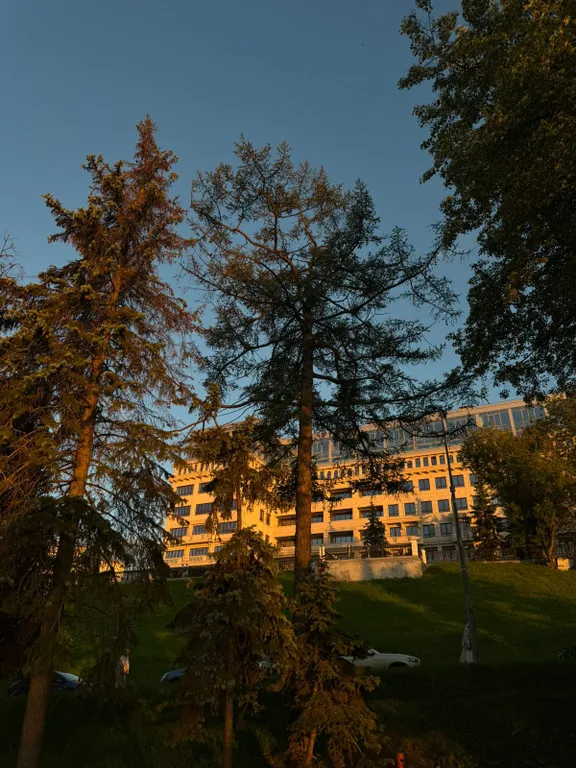 Лучший жилой комплекс с историей