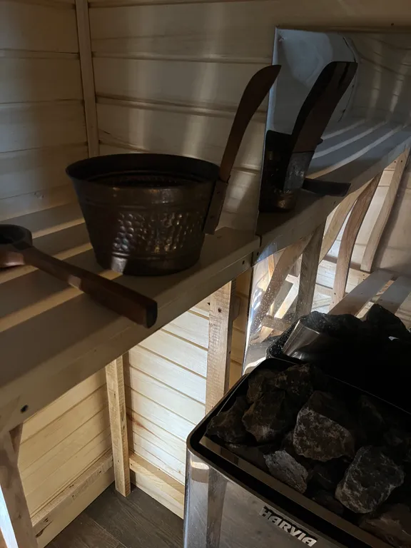 Гостевой дом на берегу озера