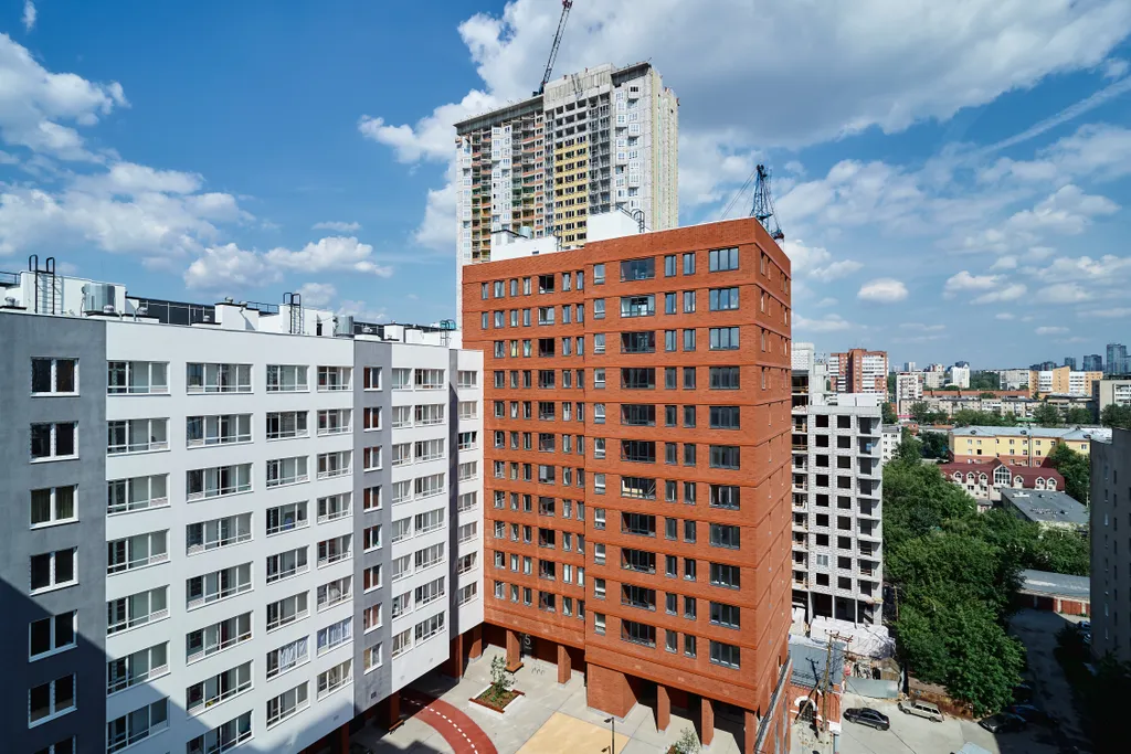 Евродвушка в ЖК Мельница у ЖД Вокзала