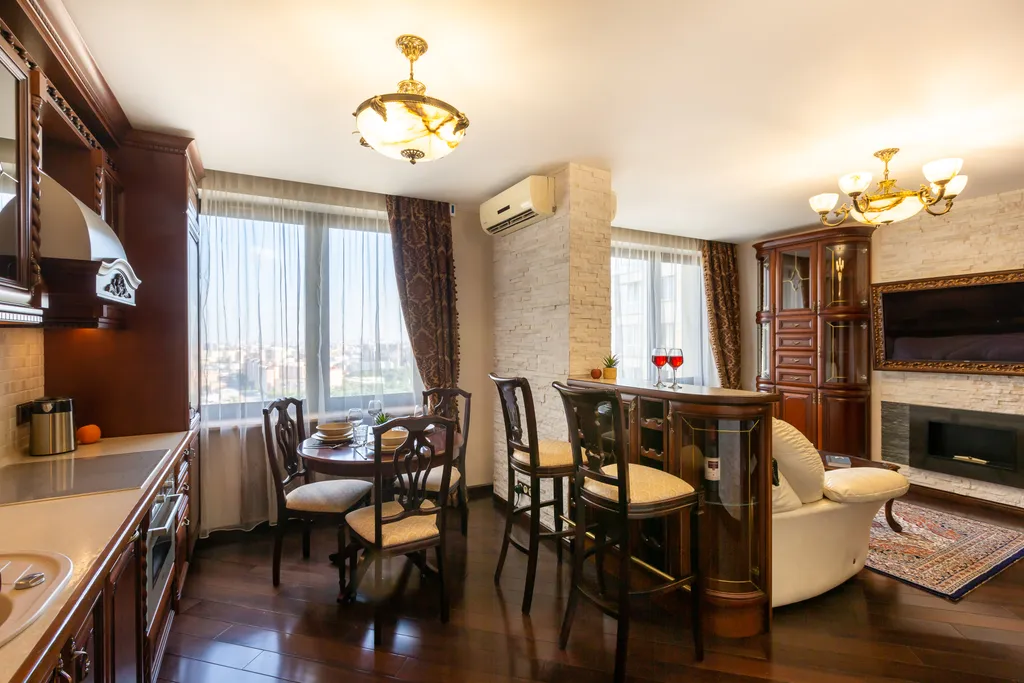 1-комнатная Квартира