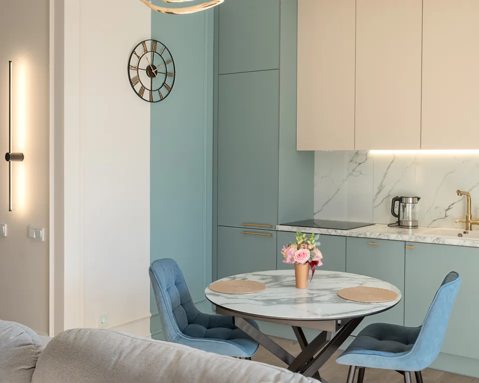 Квартира Квартира Rauschen Green 32/22 — Светлогорск