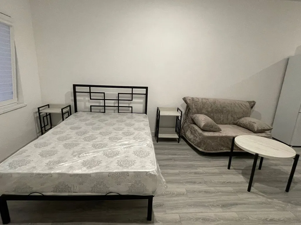 Квартира Студия в гостевом доме на 3 этаже с видом на море и горы — аренда посуточно в Сочи