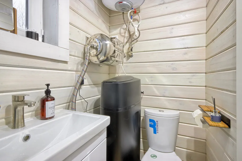 Загородный дом