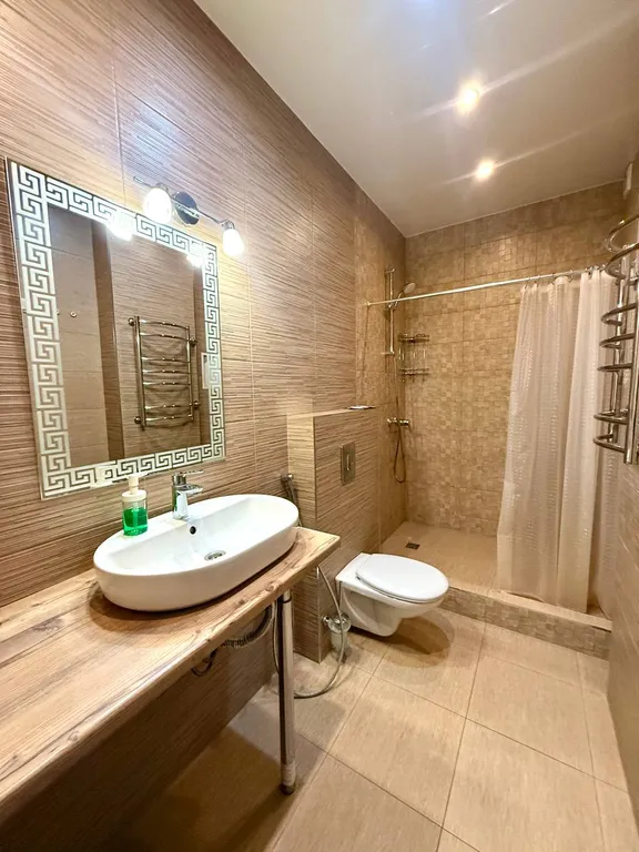 Двухкомнатная на Гостином дворе