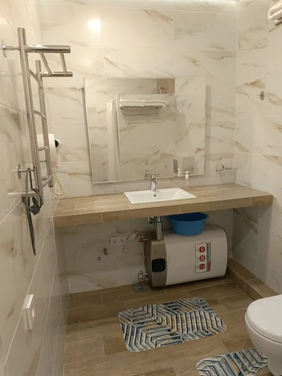 Квартира Апартаменты Студия 6 в 2-х минутах от моря — Прасковеевка