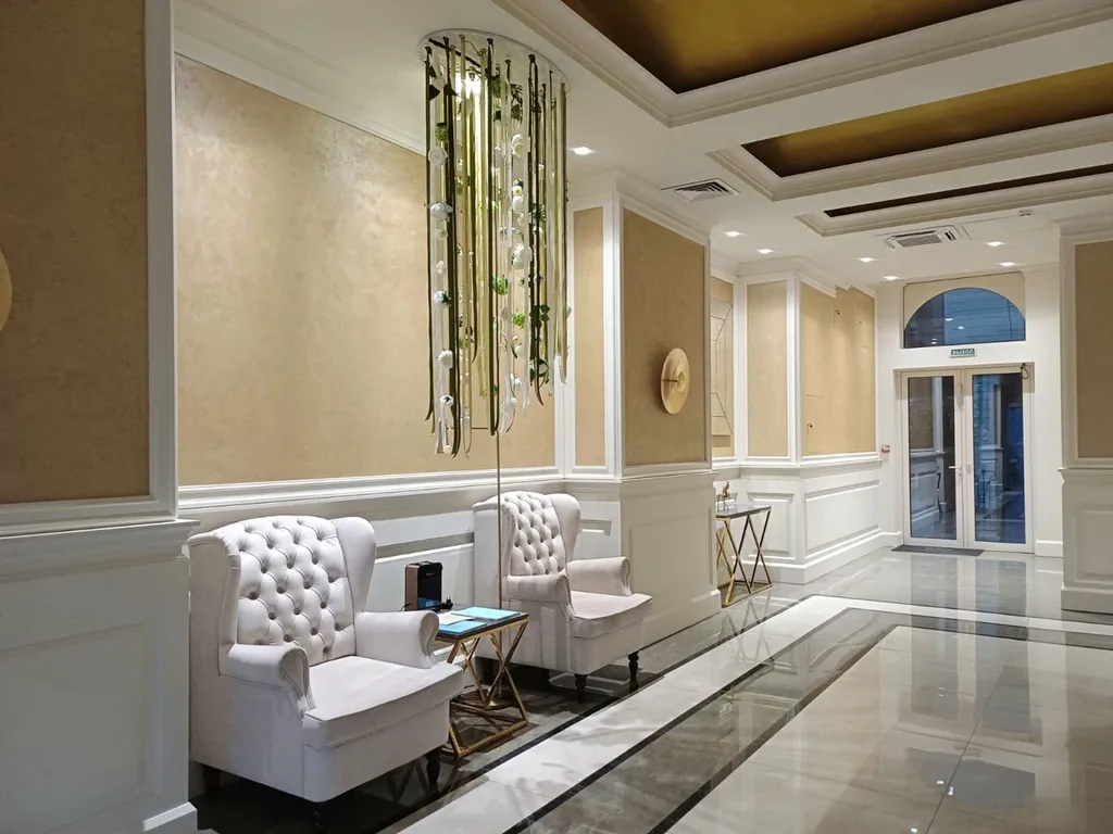 Квартира Апартаменты Аристократ у Моря — Анапа