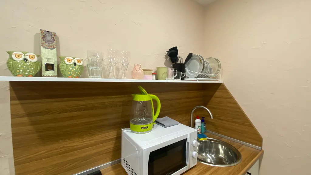 Уютная студия в центре города