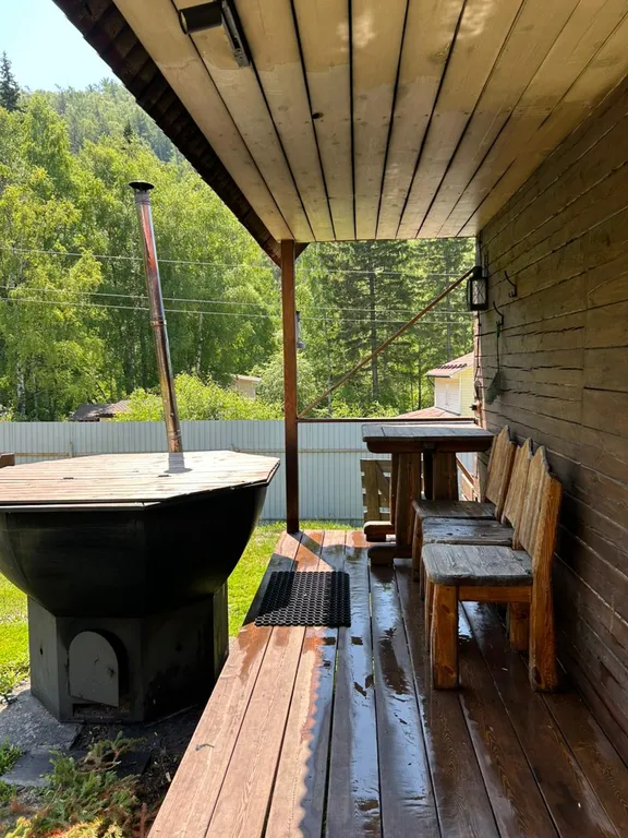 Благоустроенный уютный дом вдали от шума и суеты