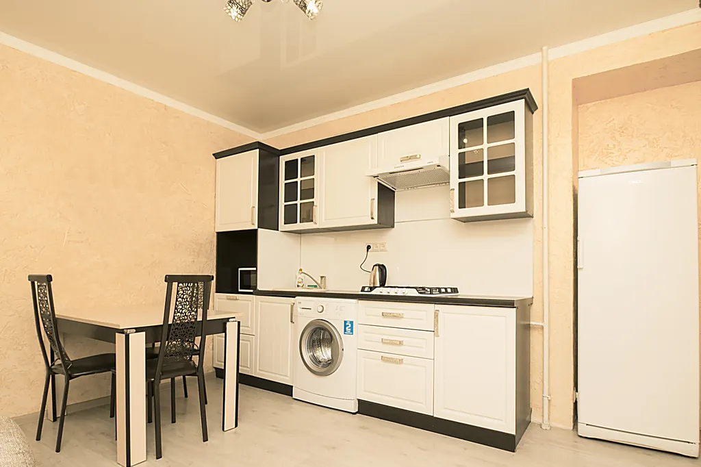 Однокомнатная квартира в новостройке