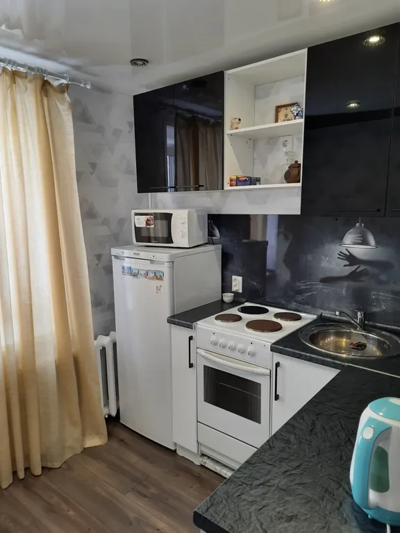 Уютная квартира рядом с ж/д вокзалом