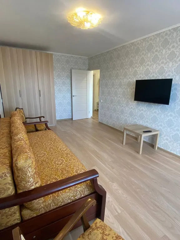 Апартаменты в центре с видом на море