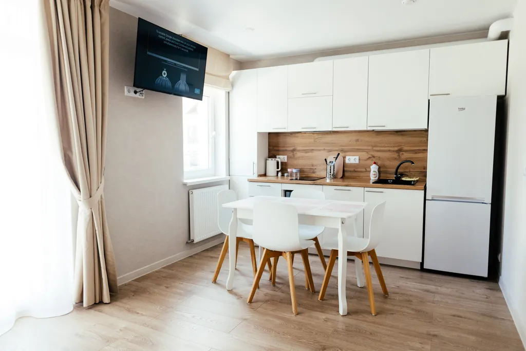 Квартира Квартира Апартамент возле моря — Анапа