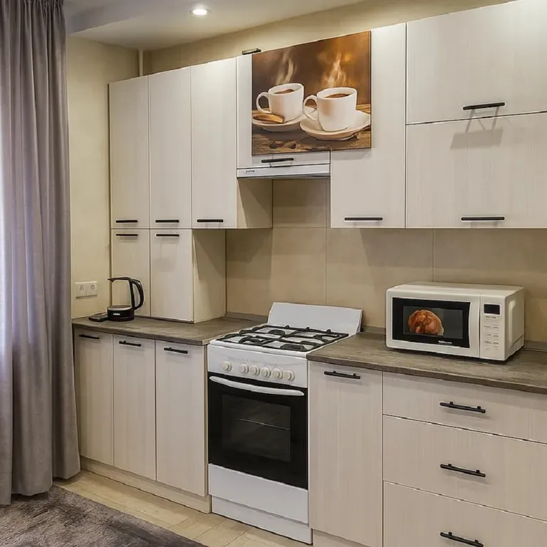 Комфортная евродвушка на Чехова