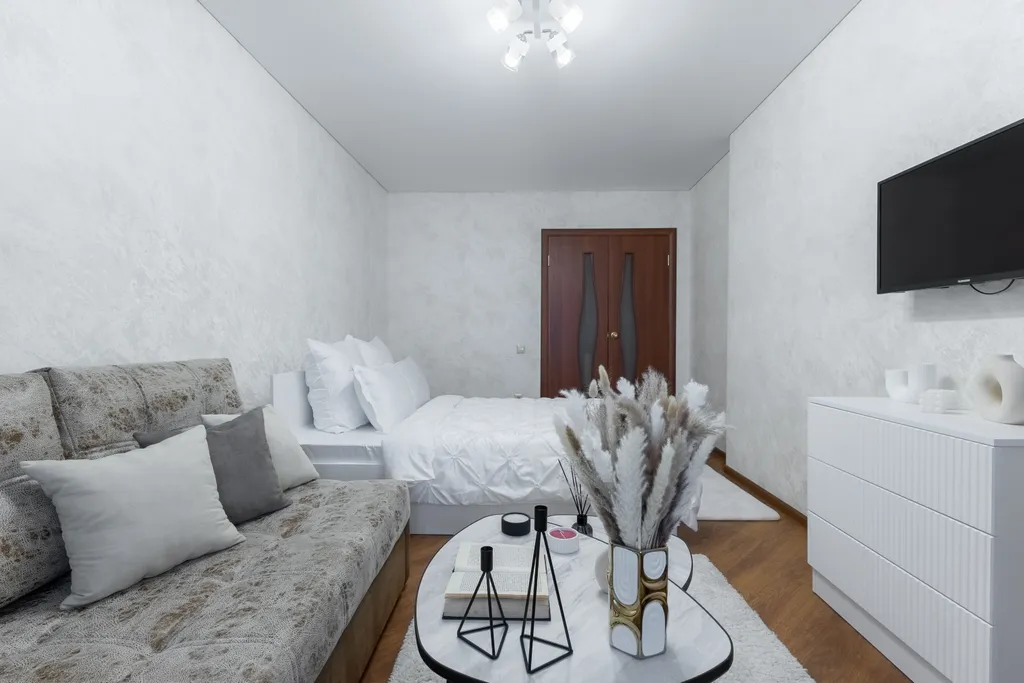 Апартаменты на Ямашева