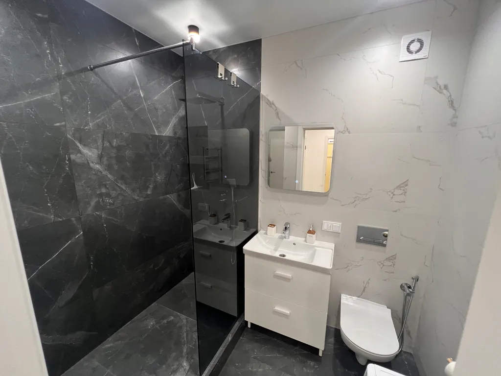 Квартира Уютная квартира с отличным расположением, в 5 минутах от моря — Зеленоградск