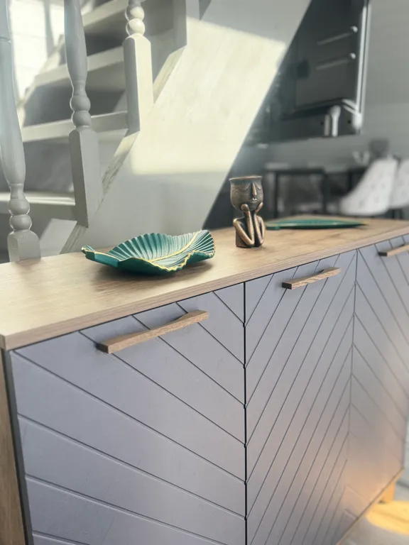 Гостевой дом с камином и террасой