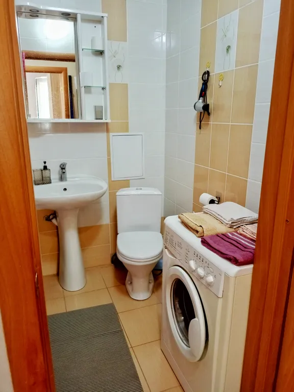 Уютная квартира рядом с транспортной развязкой