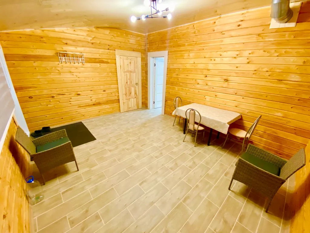 Коттедж Комфортный и очень уютный дом, с баней не посредственно в доме — Введенская Слобода