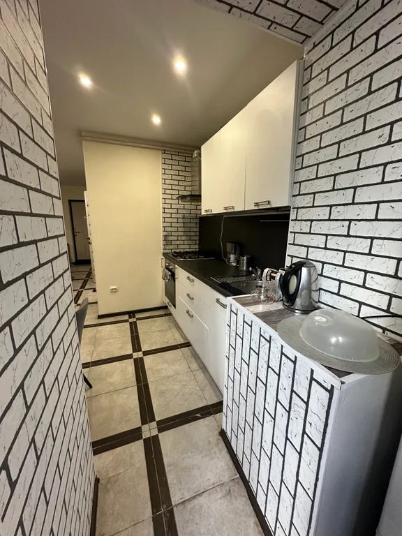 Апартаменты рядом с главными улицами города