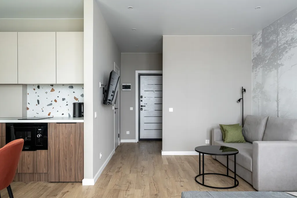 Уютная квартира в 700 метрах до моря