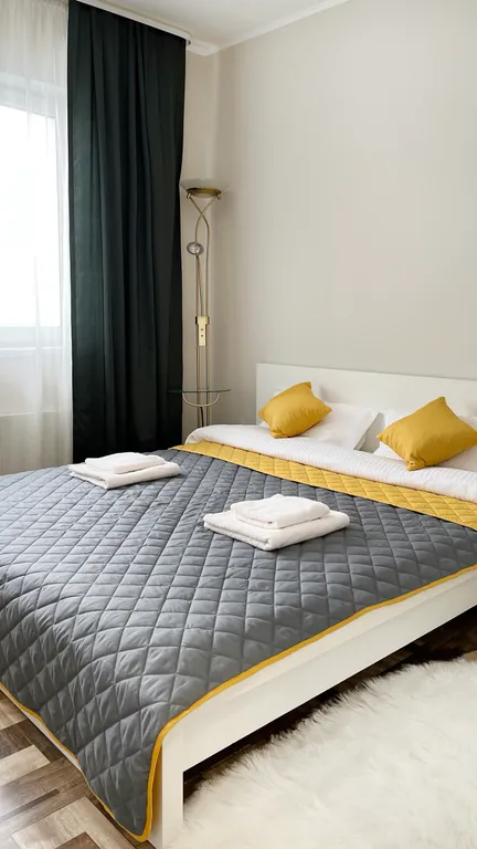 Квартира Квартира с красивым видом на Енисей — Красноярск