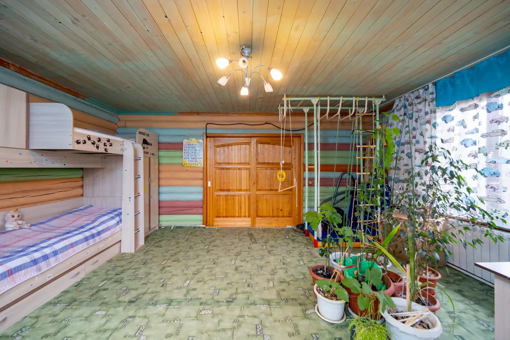 Уютный коттедж с террасой