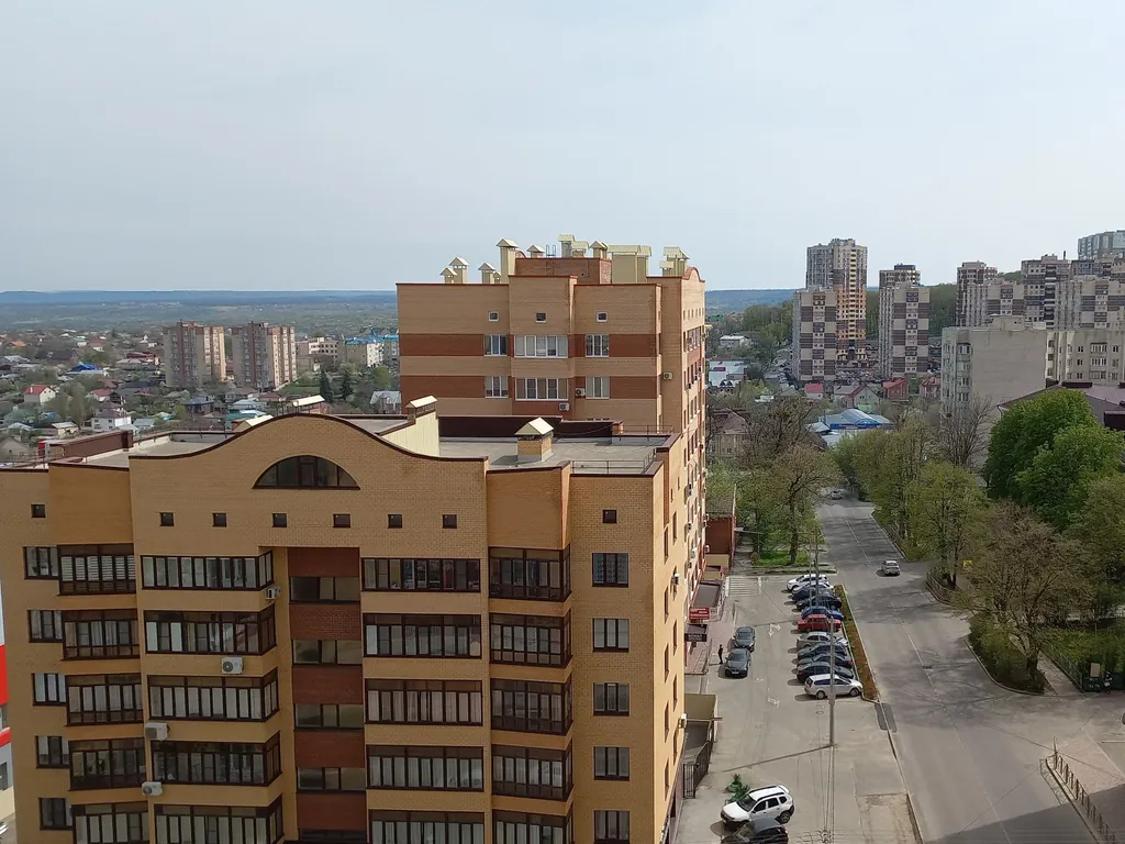 1-комнатная квартира в ЖК Наследие