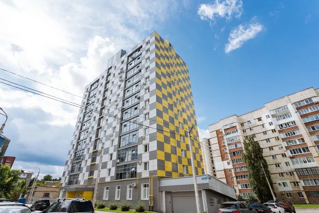 Квартира Уютная квартира рядом с центром Standart — Уфа