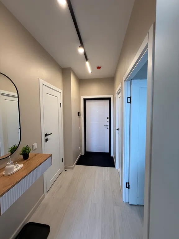 Квартира Апартаменты комфорт-класса в районе Амалиенау — Калининград