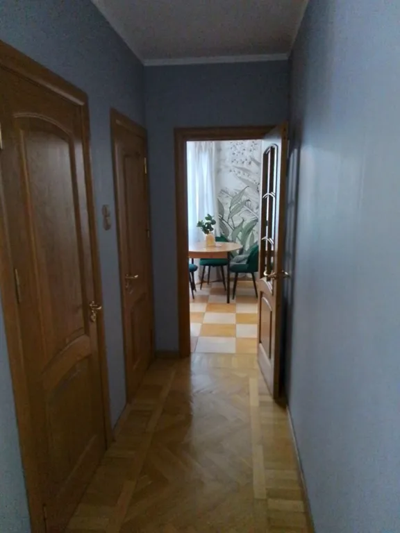 Квартира Свежая просторная трёхкомнатная квартира ВДНХ — Москва