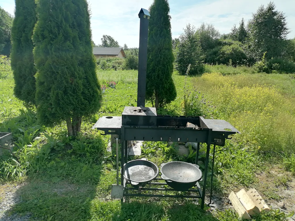 Дом в Карелии