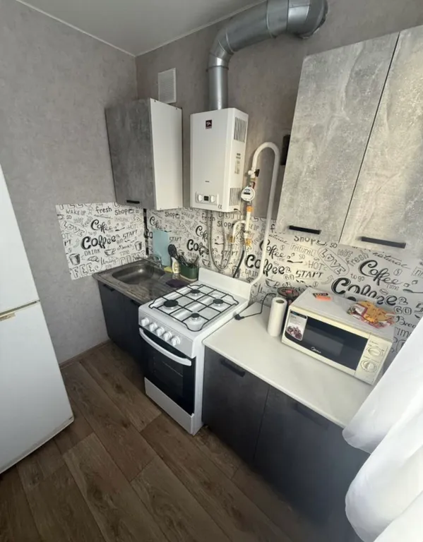 Уютная квартира на красной линии Демы