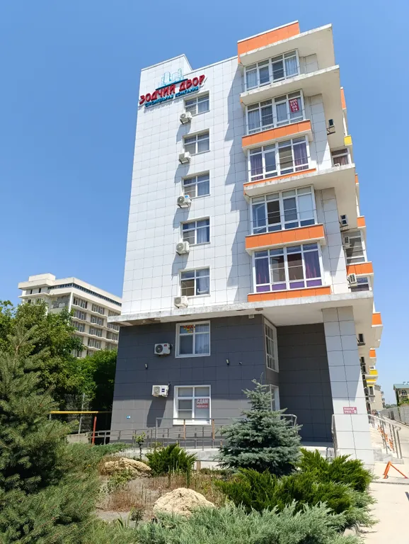 Квартира Апартаменты в пяти минутах от пляжа — Анапа