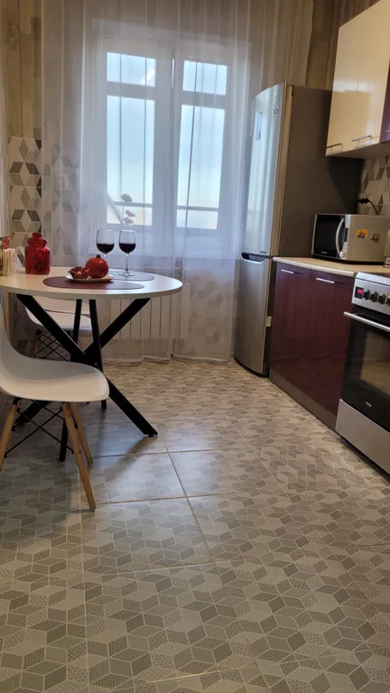 Квартира Видовая квартира около диагностического центра — Иркутск