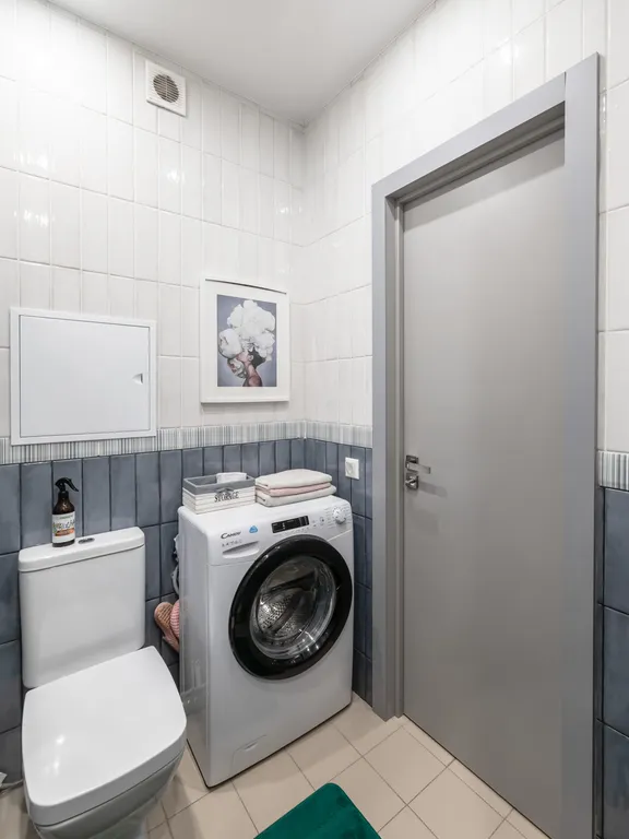 Квартира Квартира Студия комфорт-класса White Studio — Москва