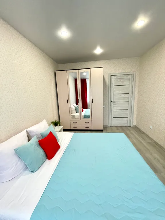 Шикарная евродвушка рядом с парком