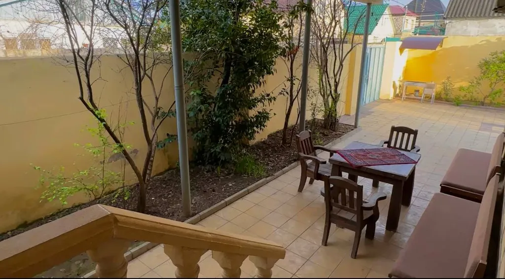 Уютная дача в 3 минутах от моря