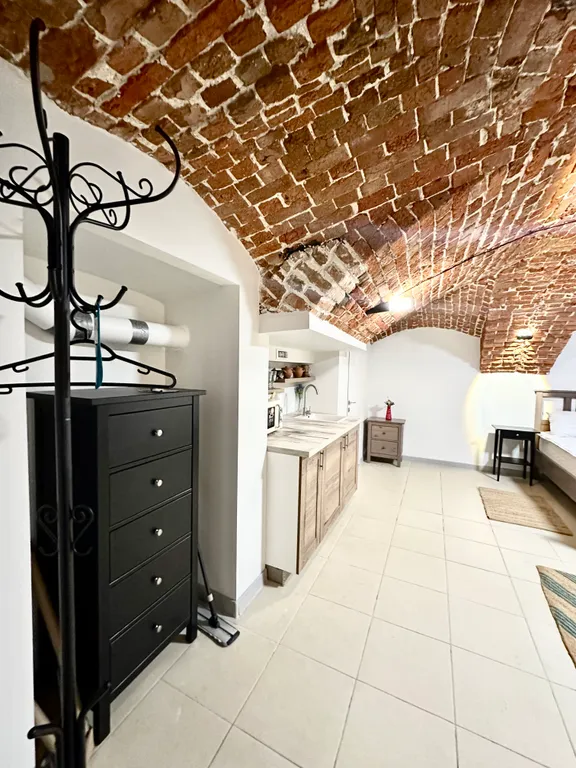 Дизайнерские апартаменты в историческом центре города