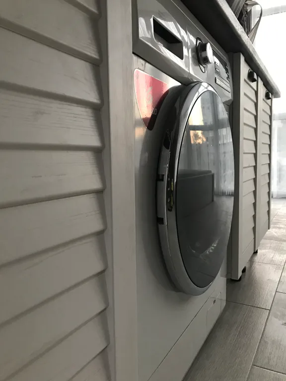 Апартамент лофт