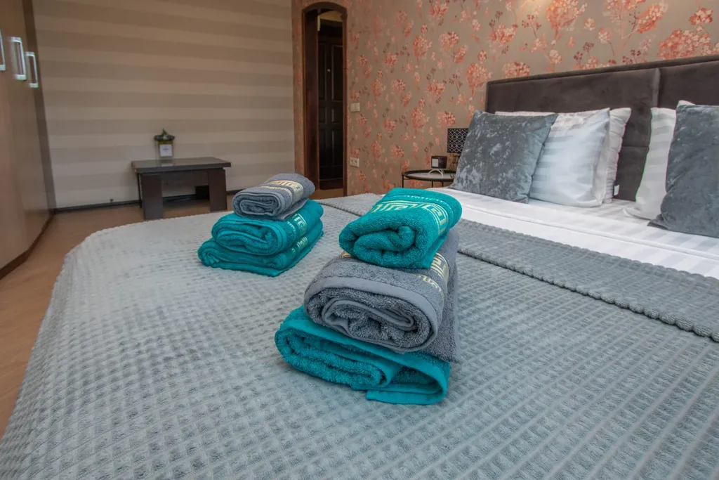 Однокомнатные апартаменты Room Hotel (Рум Хотел) на улице Кирова