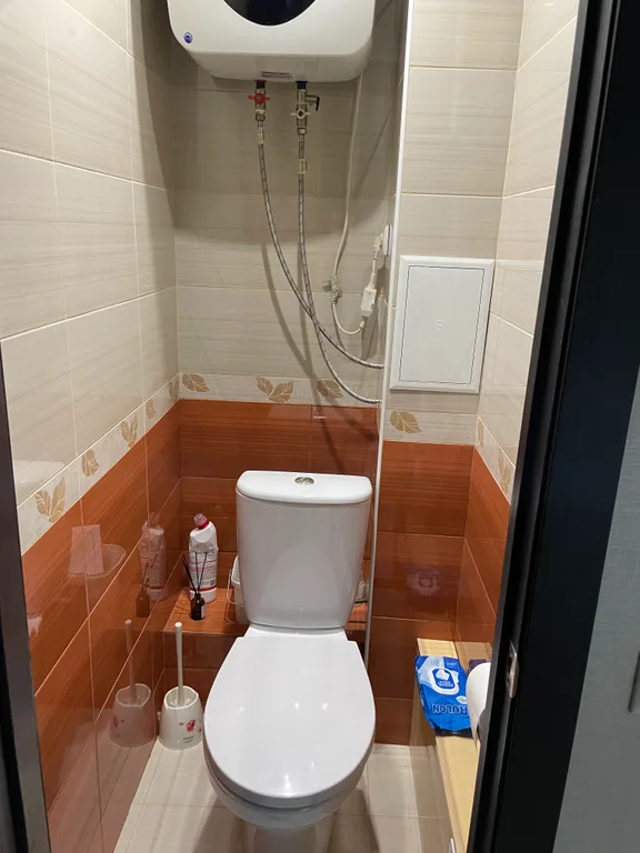 Уютная квартира в спальном районе