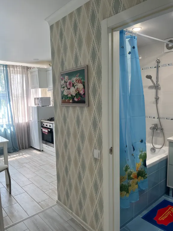 Уютная квартира в районе военного городка