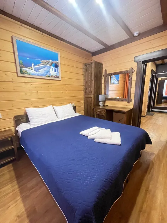 Апартамент с видом на лес в Sunny Valley