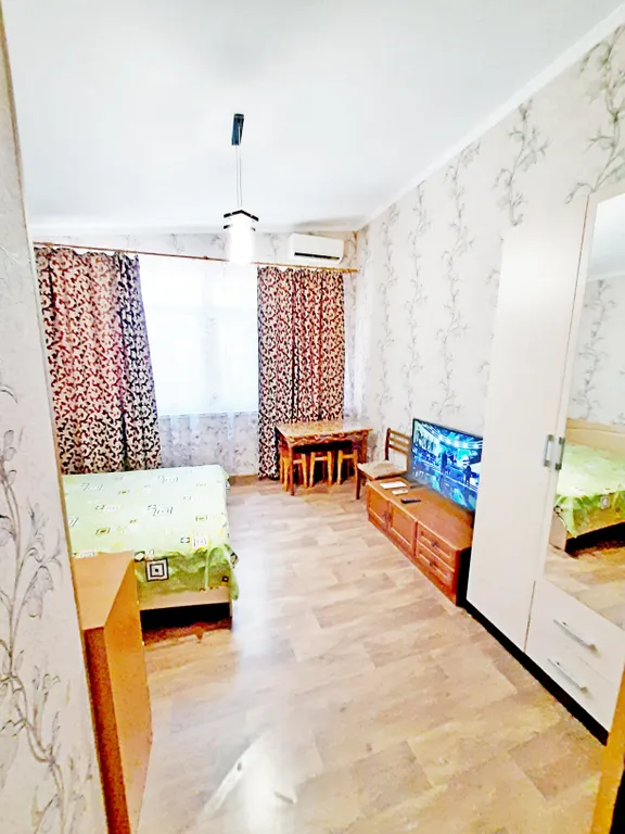 Уютная квартира в 100 метрах от моря