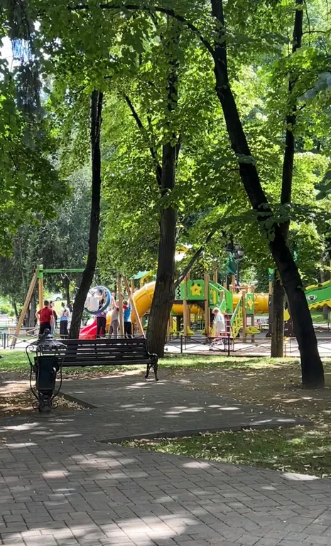 Квартира в центре близко к курортному бульвару