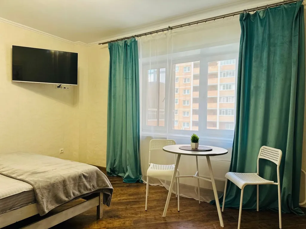 Квартира 1-комнатная Квартира — Красноярск