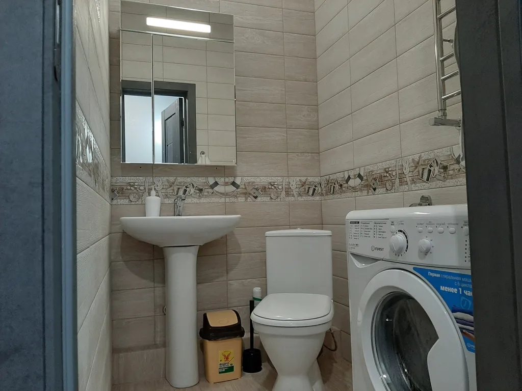 Комфортная евродвушка