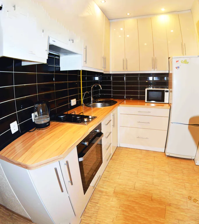 Квартира Уютная квартира у моря в районе Античного проспекта — Севастополь